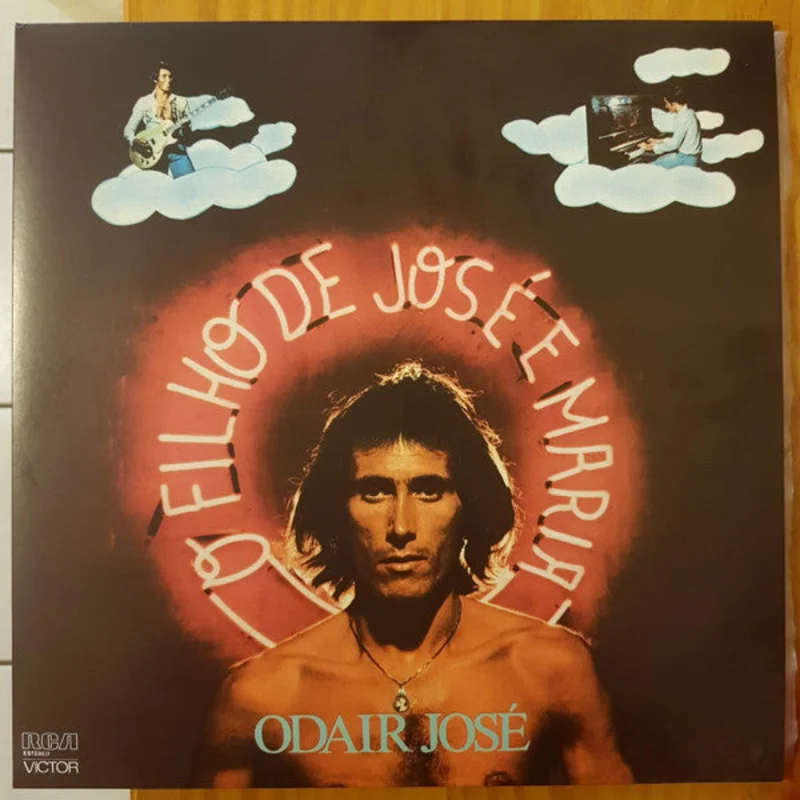 Odair Jos | O Filho De Jos E Maria (New)