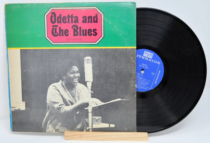 Odetta - The Blues