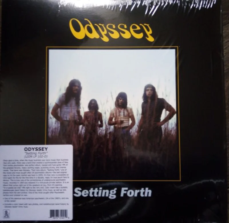 Odyssey (22) | Setting Forth (New)