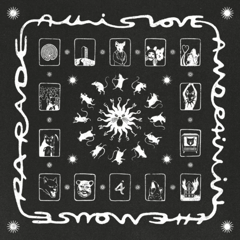 Of Monsters and Men - All Is Love and Pain in the Mouse Parade