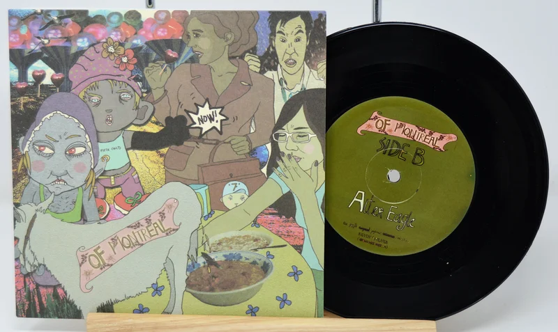 Of Montreal - Id Engager