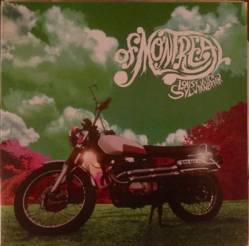 Of Montreal | Lousy With Sylvianbriar