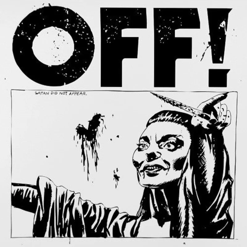 OFF! | OFF! (New)