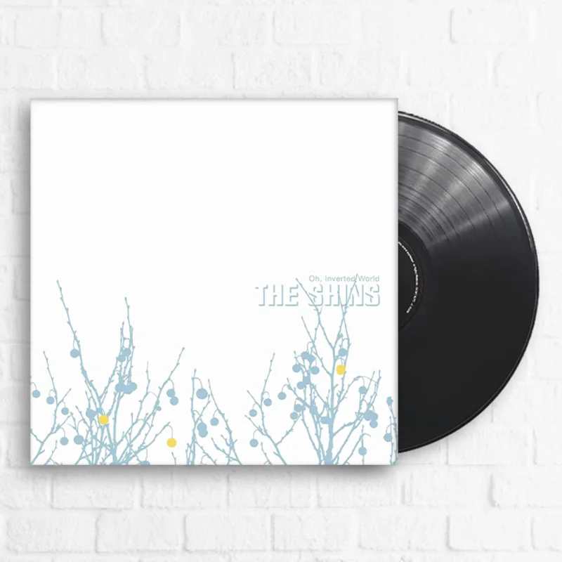 Oh Inverted World (Remastered)