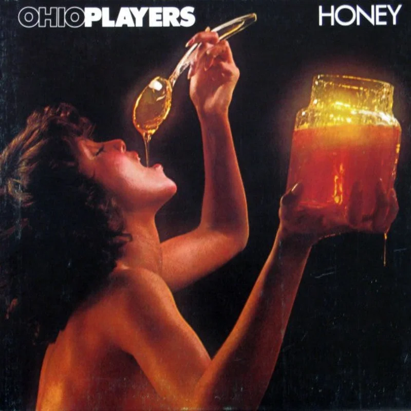 Ohio Players-Honey LP