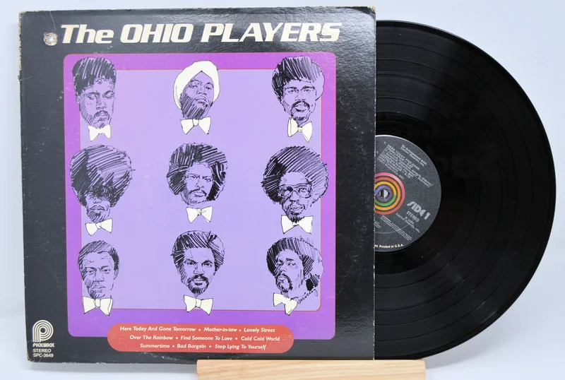 Ohio Players - Self Titled