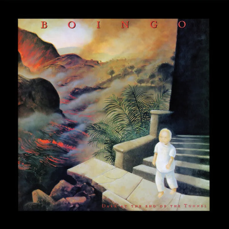 Oingo Boingo Dark At The End Of The Tunnel
