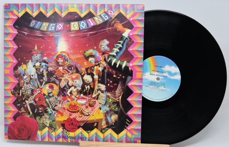 Oingo Boingo - Dead Man's Party