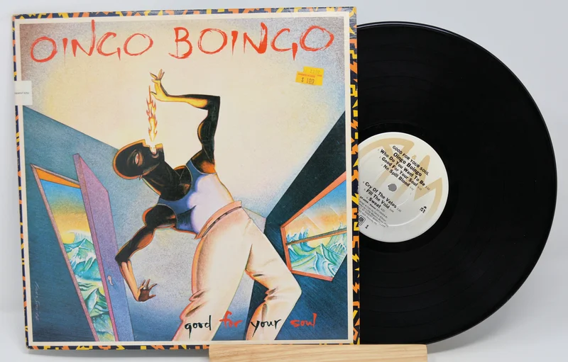 Oingo Boingo - Good For Your Soul