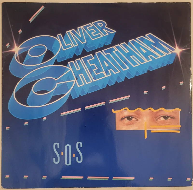 Oliver Cheatham - S.O.S. 12" Single
