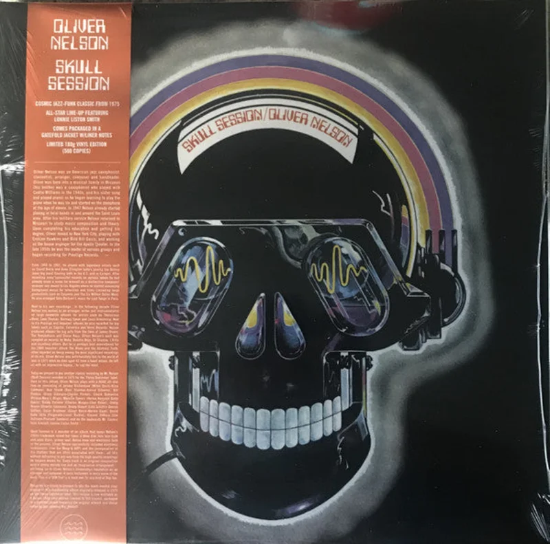 Oliver Nelson | Skull Session (New)
