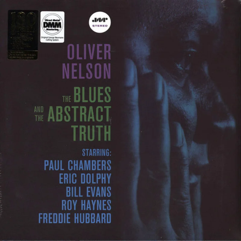 Oliver Nelson-The Blues And The Abstract Truth LP