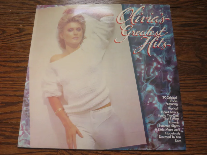 Olivia Newton John - Greatest Hits