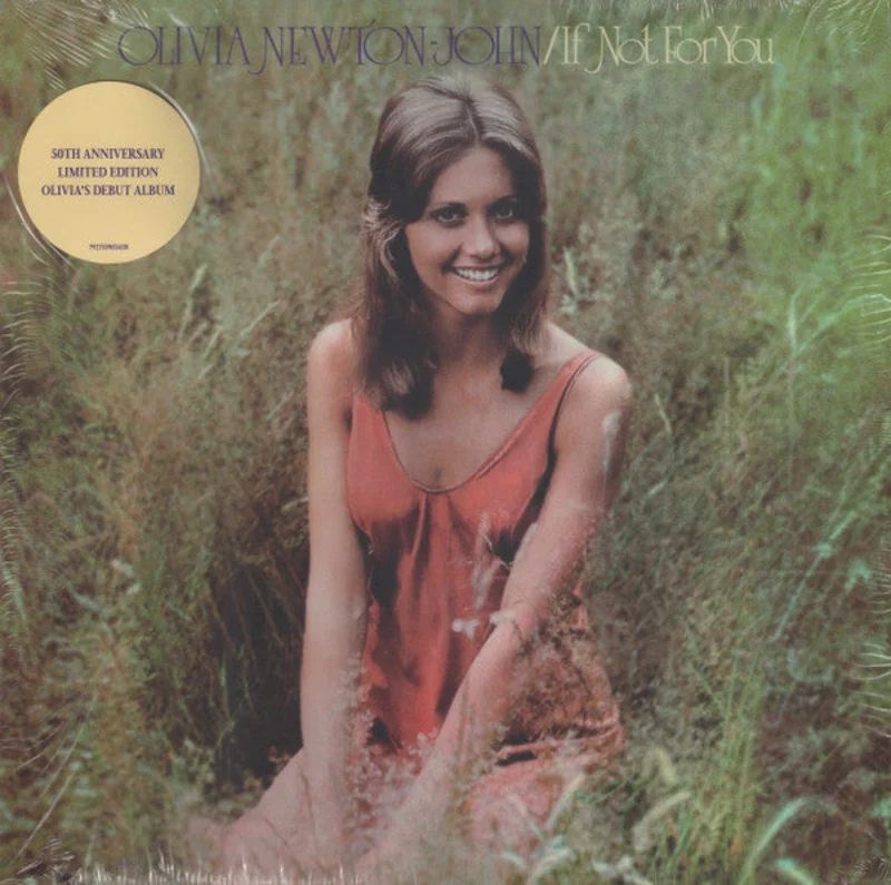 Olivia Newton-John-If Not For You LP