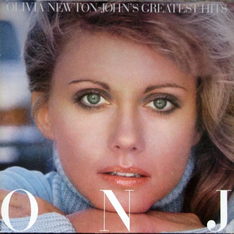 Olivia Newton-John-Olivia Newton-John's Greatest Hits LP