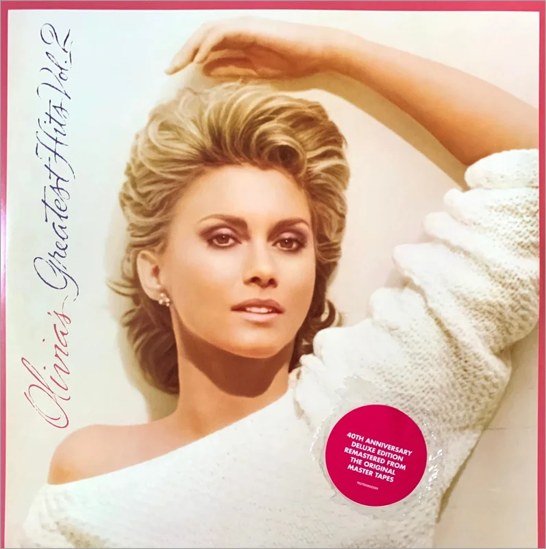 Olivia Newton-John-Olivia's Greatest Hits Vol. 2 2xLP