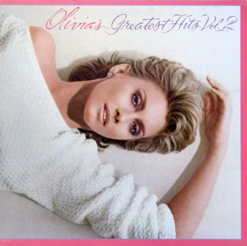 Olivia Newton-John-Olivia's Greatest Hits Vol. 2 LP