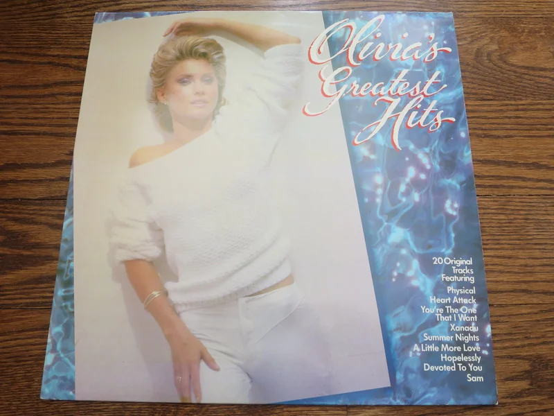 Olivia Newton John - Olivia's Grestest Hits