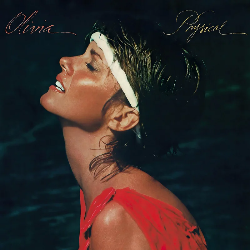 Olivia Newton-John - Physical [180g Black Vinyl]