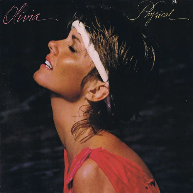 Olivia Newton-John-Physical LP