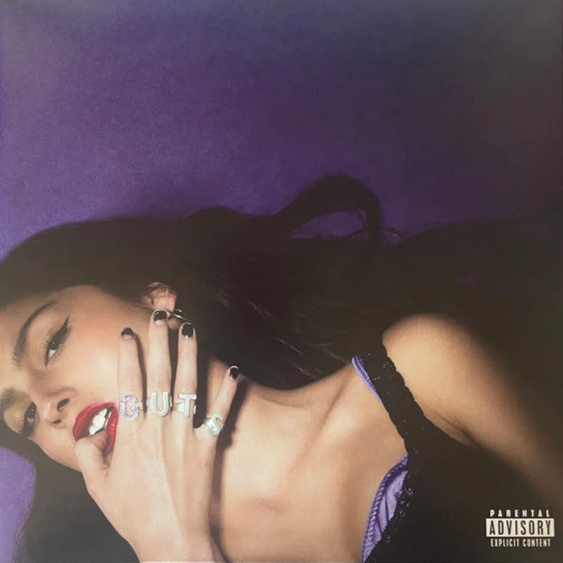 Olivia Rodrigo-Guts LP