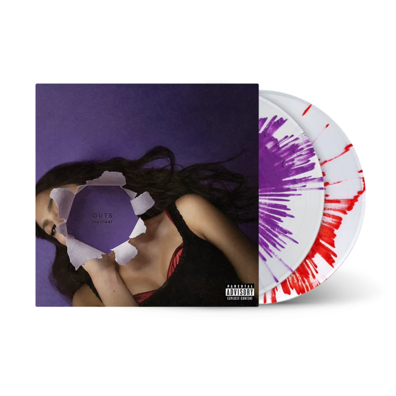 Olivia Rodrigo - GUTS (spilled)