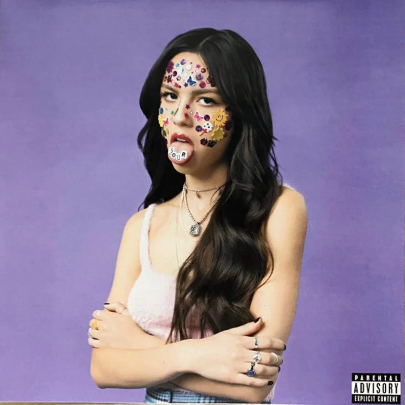 Olivia Rodrigo-Sour LP