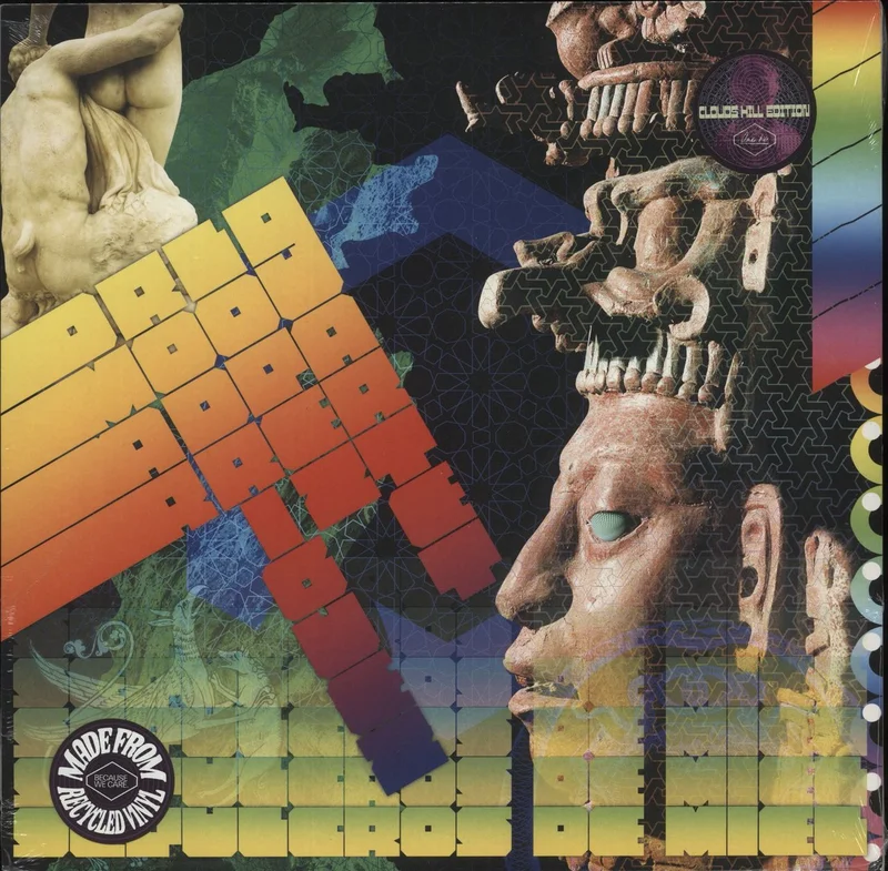 Omar Rodriguez-Lopez Sepulcros De Miel - Clouds Hill Edition - Recycled Vinyl - Sealed UK Vinyl LP