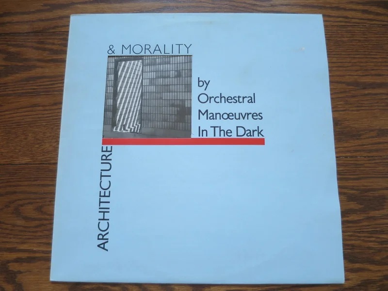 OMD - Architecture & Morality
