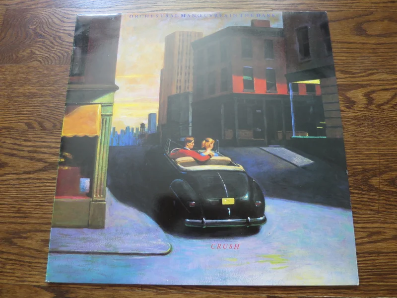 OMD - Crush