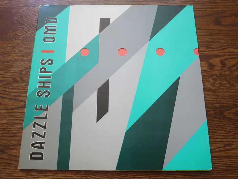 OMD - Dazzle Ships