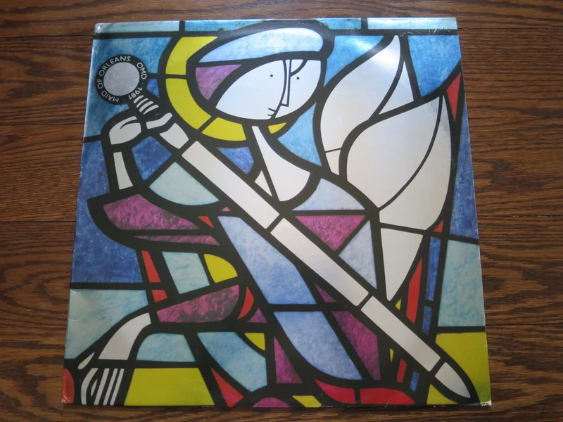 OMD - Maid Of Orleans 12"