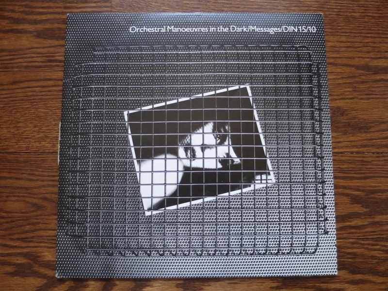 OMD - Messages 10"