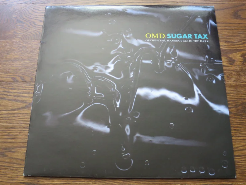 OMD - Sugar Tax