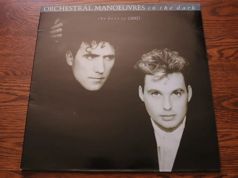 OMD - The Best Of OMD
