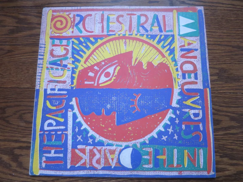 OMD - The Pacific Age