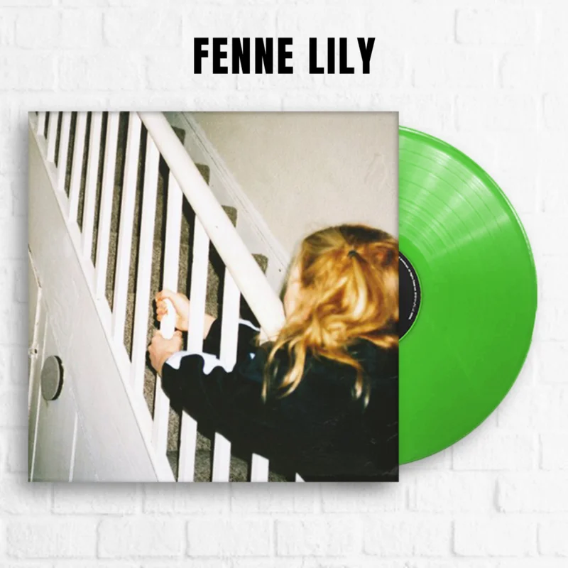 On Hold [Limited Green]