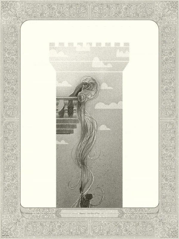 Once Upon A Time: Rapunzel