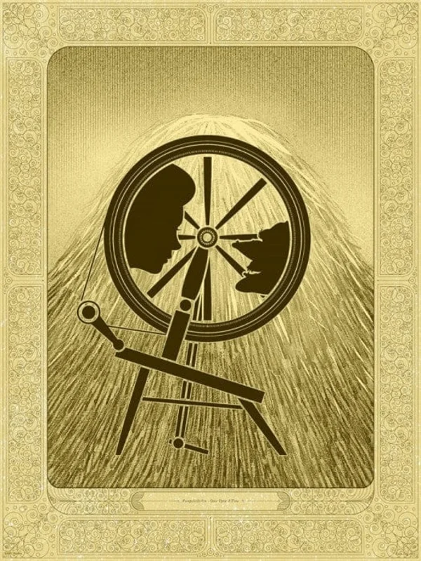 Once Upon A Time: Rumpelstiltskin (Variant)