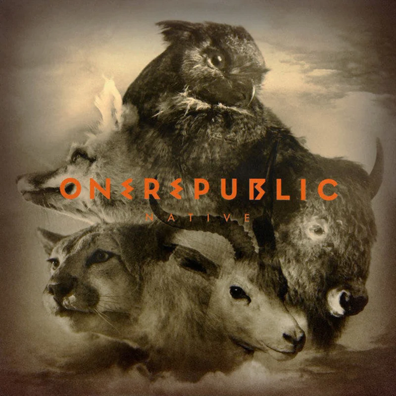 One Republic-Native 2xLP