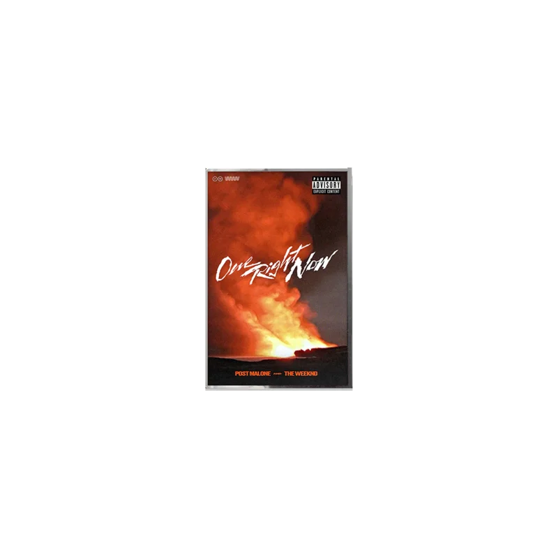 One Right Now Cassette