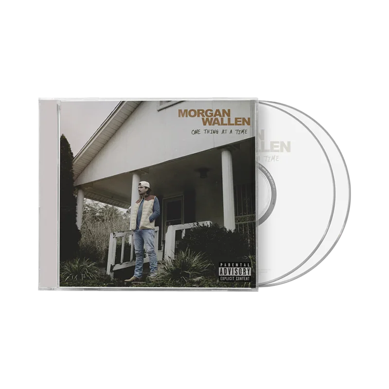 One Thing At A Time 2CD