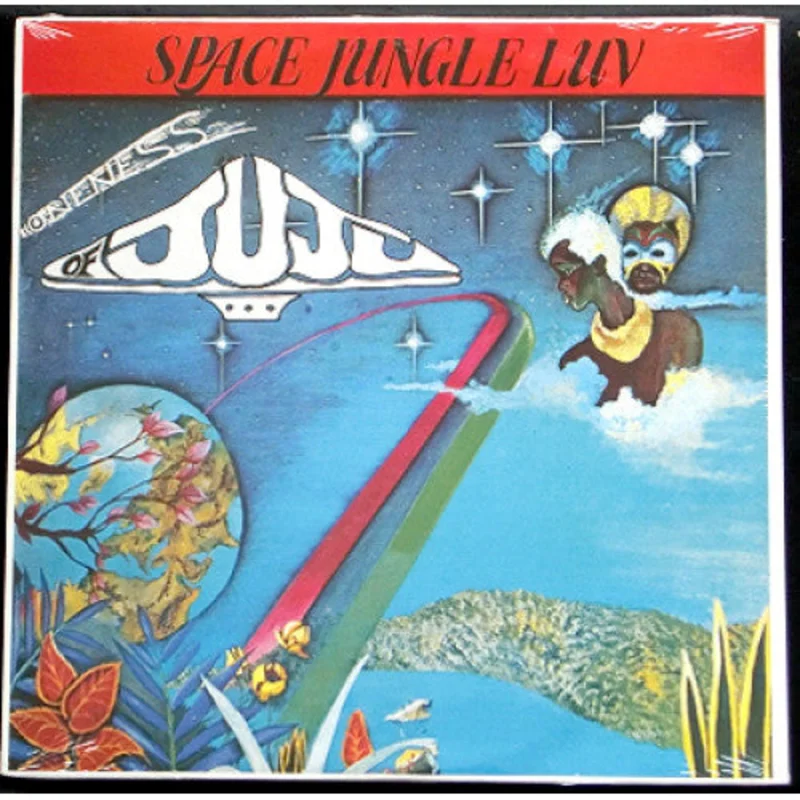 Oneness Of Juju | Space Jungle Luv (New)