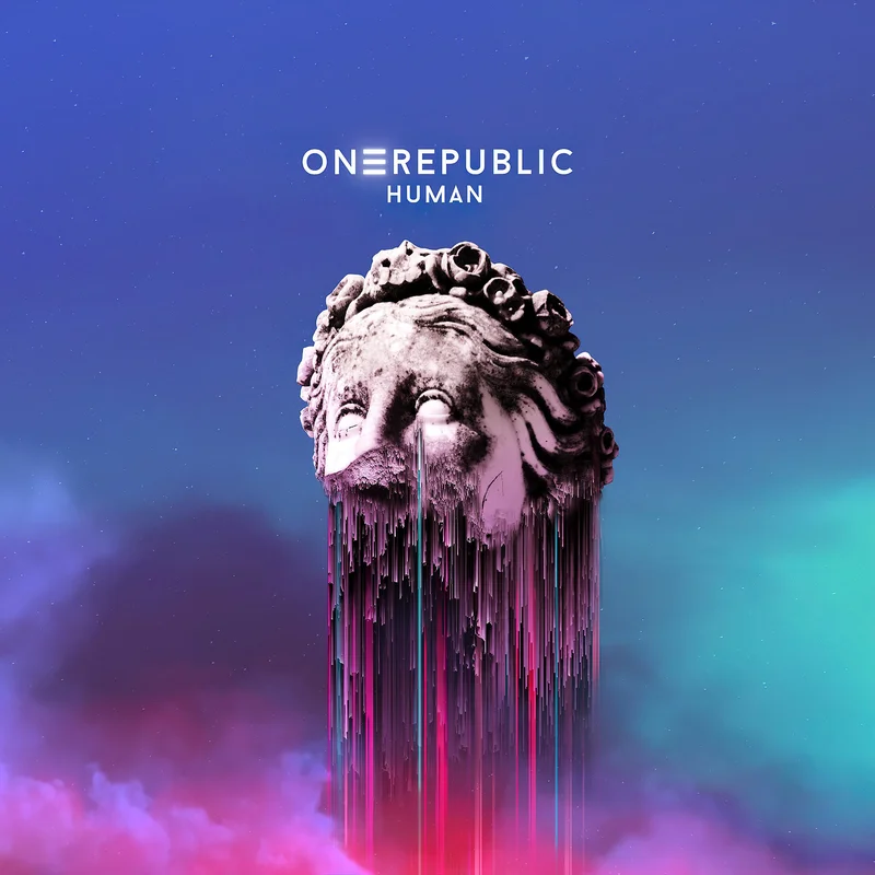 OneRepublic - Human [Black Vinyl LP]