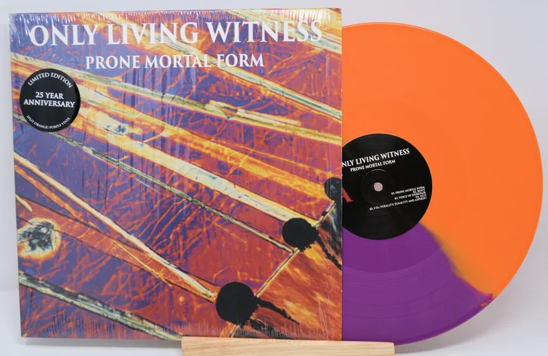 Only Living Witness - Prone Mortal Form