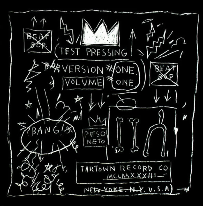 OP - 077 Rammellzee vs. K-Rob Beat Bop