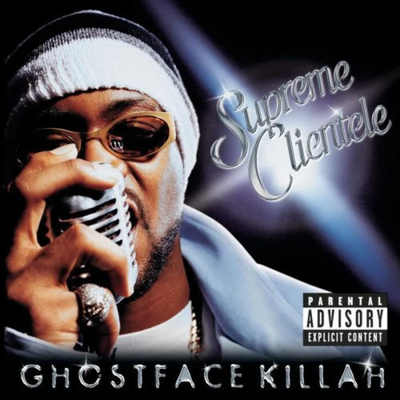 OP-083 Supreme Clientele - Ghostface Killah
