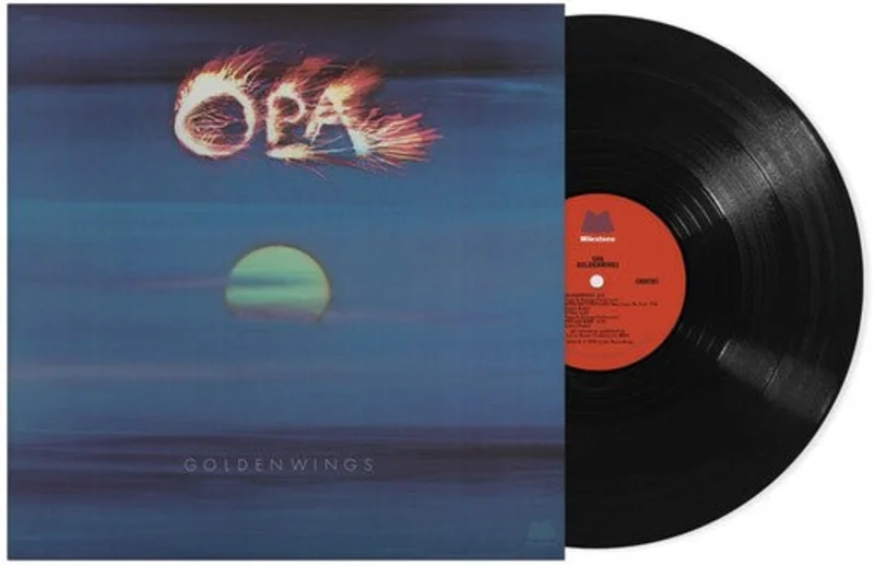 Opa - Goldenwings
