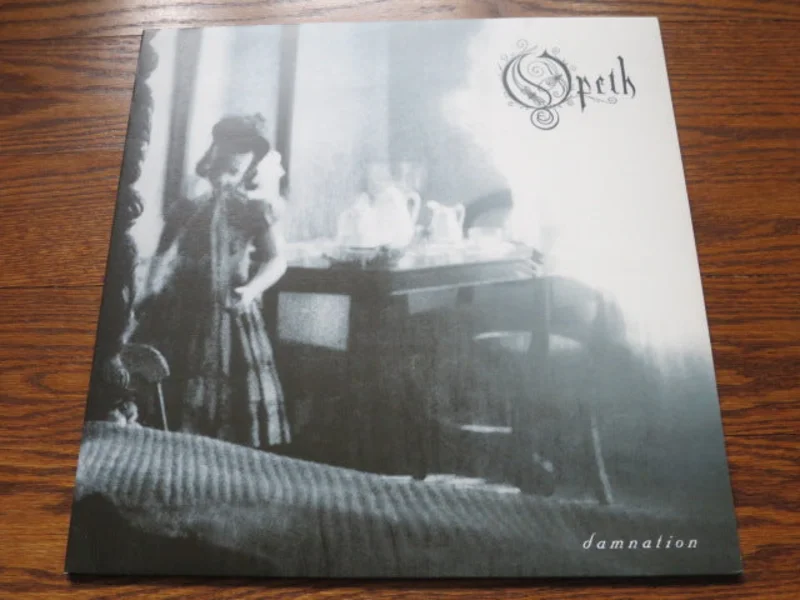 Opeth - Damnation