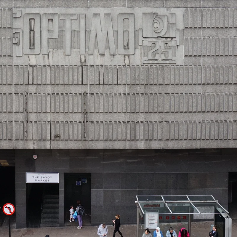 Optimo - We Love Your Ears : Optimo 25 (Part 2)